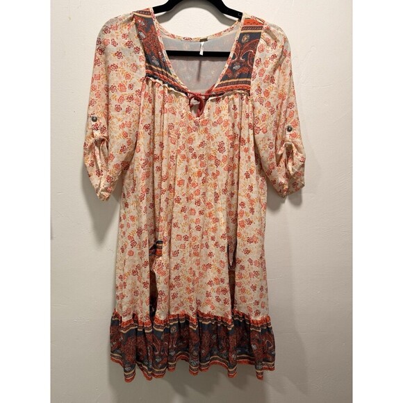 Free People Penny Lane Dress! Size Small - Picture 3 of 9